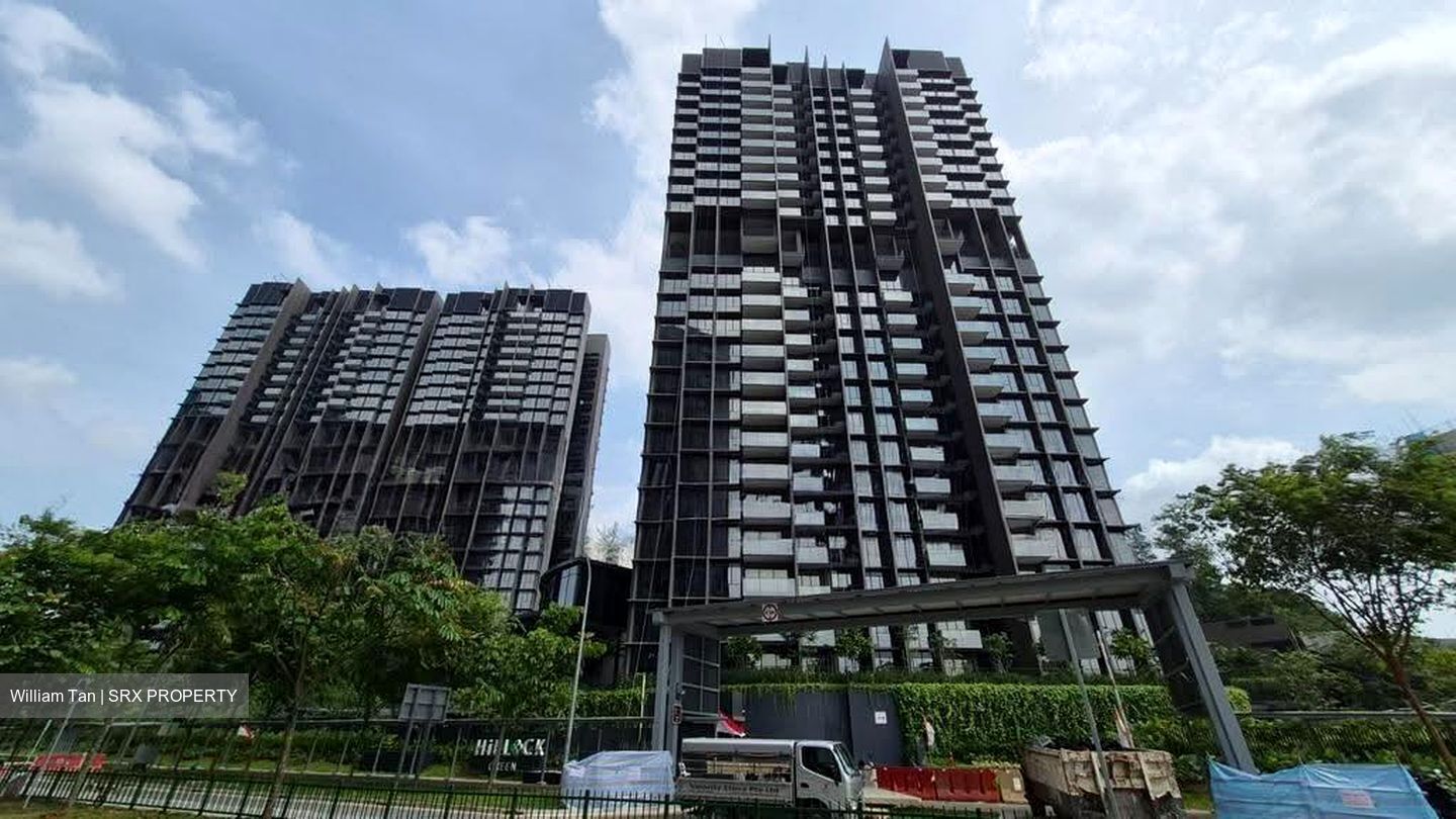 Hillock Green (D26), Apartment #625857271